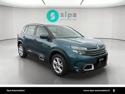 Photo 10 Citroën C5 aircross  BlueHDi 130 S&S BVM6