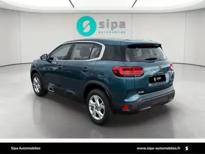 Photo 8 Citroën C5 aircross  BlueHDi 130 S&S BVM6