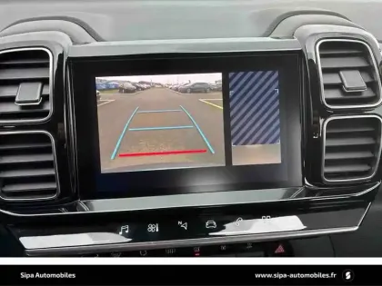 Photo 19 Citroën C5 aircross  BlueHDi 130 S&S BVM6