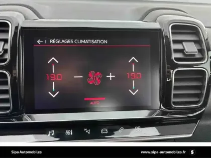 Photo 17 Citroën C5 aircross  BlueHDi 130 S&S BVM6