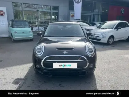 Photo 37 Mini Mini Hatch 5 Portes Cooper S 192 ch BVA7