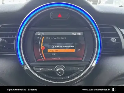 Photo 58 Mini Mini Hatch 5 Portes Cooper S 192 ch BVA7