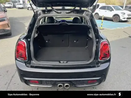 Photo 47 Mini Mini Hatch 5 Portes Cooper S 192 ch BVA7