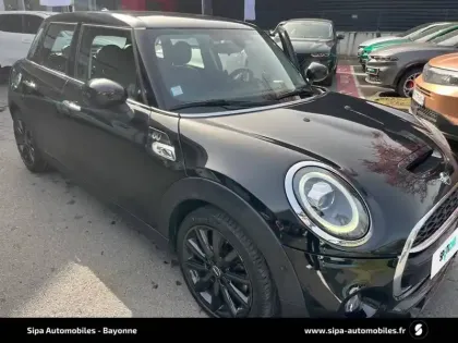 Photo 32 Mini Mini Hatch 5 Portes Cooper S 192 ch BVA7