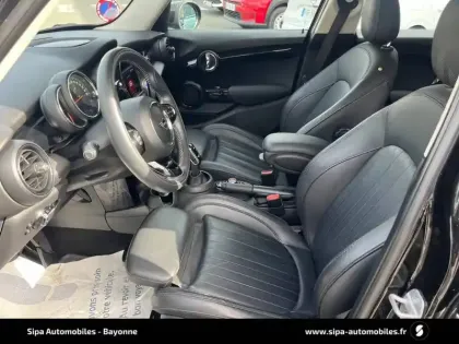 Photo 8 Mini Mini Hatch 5 Portes Cooper S 192 ch BVA7