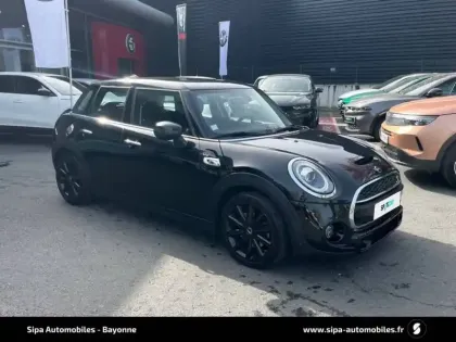 Photo 38 Mini Mini Hatch 5 Portes Cooper S 192 ch BVA7