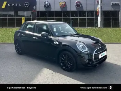 Photo 44 Mini Mini Hatch 5 Portes Cooper S 192 ch BVA7