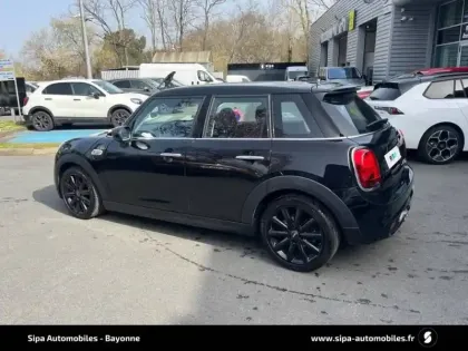 Photo 41 Mini Mini Hatch 5 Portes Cooper S 192 ch BVA7
