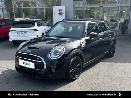 Photo 78 Mini Mini Hatch 5 Portes Cooper S 192 ch BVA7