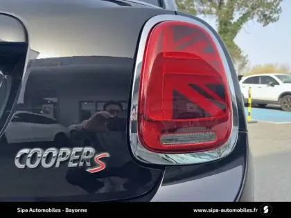 Photo 30 Mini Mini Hatch 5 Portes Cooper S 192 ch BVA7