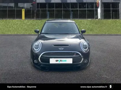 Photo 43 Mini Mini Hatch 5 Portes Cooper S 192 ch BVA7