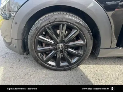 Photo 10 Mini Mini Hatch 5 Portes Cooper S 192 ch BVA7