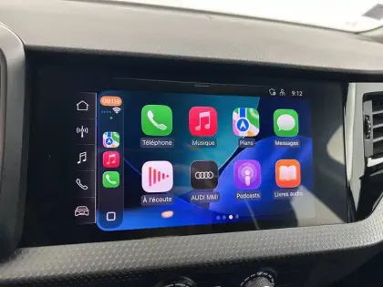 Photo 31 Audi A1 Gén. II Ph1 Advanced 5