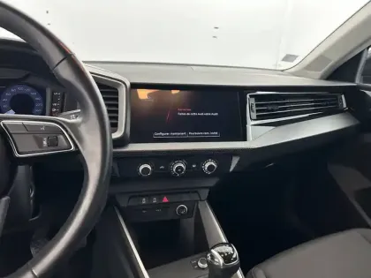 Photo 20 Audi A1 Gén. II Ph1 Advanced 5