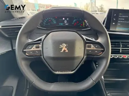 Photo 18 Peugeot 208  ELECTRIQUE 50 KWH 136