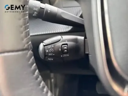 Photo 21 Peugeot 208  ELECTRIQUE 50 KWH 136