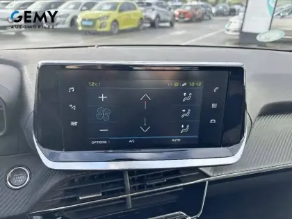 Photo 14 Peugeot 208  ELECTRIQUE 50 KWH 136