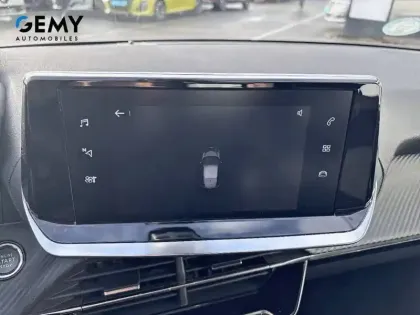 Photo 12 Peugeot 208  ELECTRIQUE 50 KWH 136