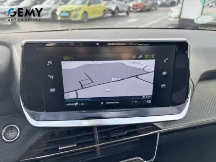 Photo 13 Peugeot 208  ELECTRIQUE 50 KWH 136