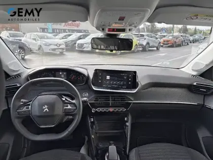 Photo 7 Peugeot 208  ELECTRIQUE 50 KWH 136