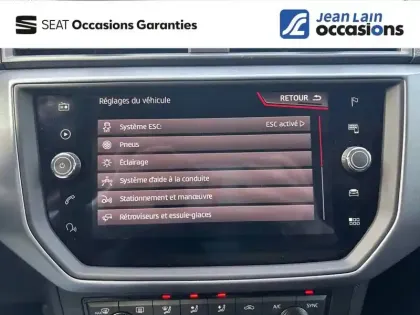 Photo 12 Seat Arona  1.0 EcoTSI 95 ch Start/Stop BVM5