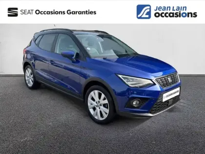 Photo 9 Seat Arona  1.0 EcoTSI 95 ch Start/Stop BVM5