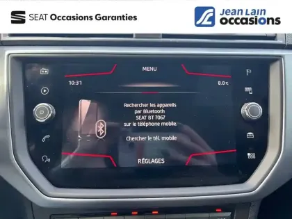 Photo 17 Seat Arona  1.0 EcoTSI 95 ch Start/Stop BVM5