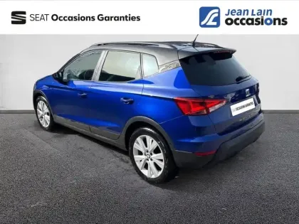 Photo 10 Seat Arona  1.0 EcoTSI 95 ch Start/Stop BVM5