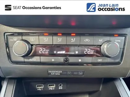 Photo 18 Seat Arona  1.0 EcoTSI 95 ch Start/Stop BVM5