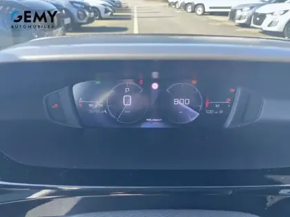 Photo 13 Peugeot 308  SW BlueHDi 130ch S&S EAT8