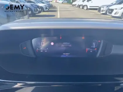 Photo 17 Peugeot 308  SW BlueHDi 130ch S&S EAT8