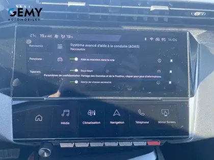 Photo 47 Peugeot 308  SW BlueHDi 130ch S&S EAT8