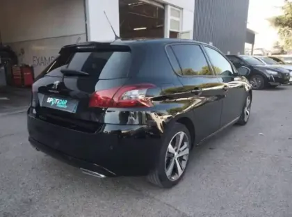 Photo 8 Peugeot 308  PureTech 110ch S&S BVM6