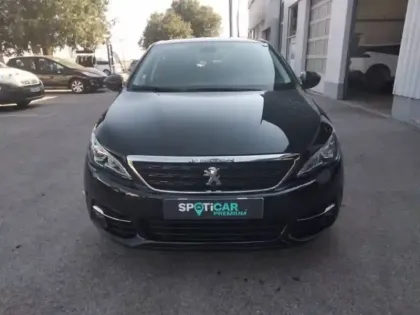 Photo 18 Peugeot 308  PureTech 110ch S&S BVM6