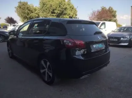 Photo 5 Peugeot 308  PureTech 110ch S&S BVM6