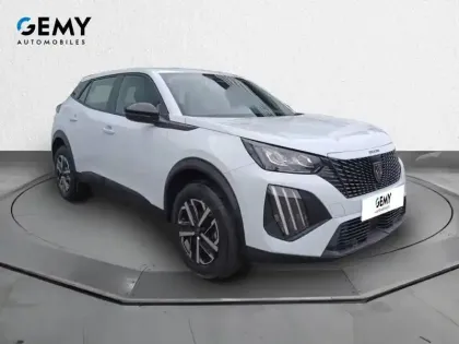 Photo 54 Peugeot 2008  100 S&S BVM6