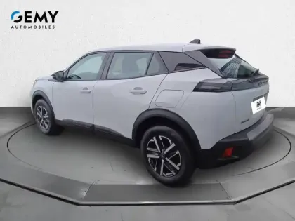 Photo 32 Peugeot 2008  100 S&S BVM6