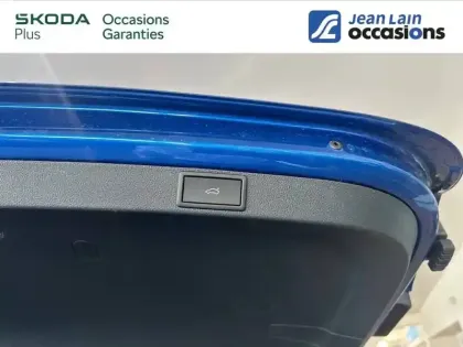 Photo 19 Skoda Octavia  Combi 2.0 TFSI 265 ch DSG7