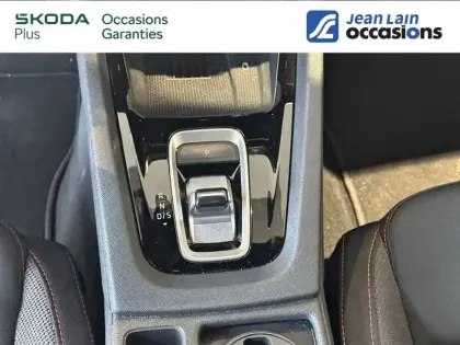 Photo 15 Skoda Octavia  Combi 2.0 TFSI 265 ch DSG7