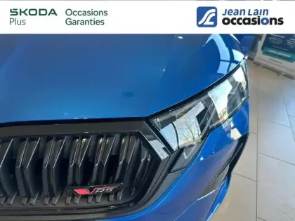 Photo 18 Skoda Octavia  Combi 2.0 TFSI 265 ch DSG7