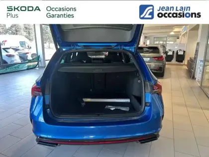 Photo 13 Skoda Octavia  Combi 2.0 TFSI 265 ch DSG7