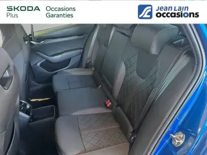 Photo 5 Skoda Octavia  Combi 2.0 TFSI 265 ch DSG7