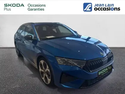 Photo 9 Skoda Octavia  Combi 2.0 TFSI 265 ch DSG7