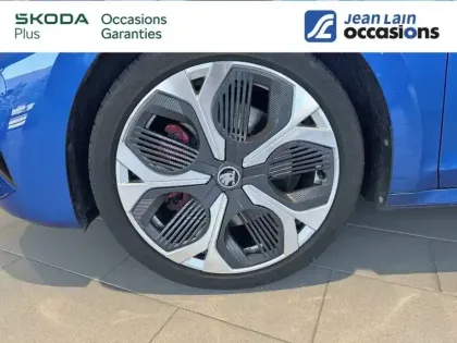 Photo 11 Skoda Octavia  Combi 2.0 TFSI 265 ch DSG7