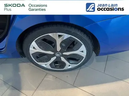 Photo 16 Skoda Octavia  Combi 2.0 TFSI 265 ch DSG7