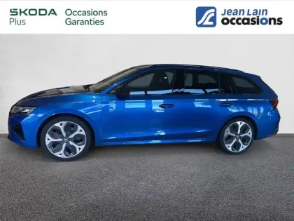 Photo 6 Skoda Octavia  Combi 2.0 TFSI 265 ch DSG7