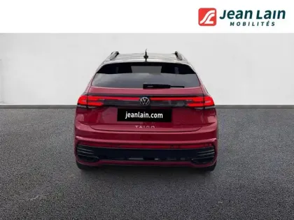 Photo 5 Volkswagen Taigo  1.0 TSI 116 DSG7