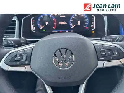 Photo 11 Volkswagen Taigo  1.0 TSI 116 DSG7