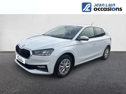 Photo 20 Skoda Fabia  1.0 TSI 116 ch EVO 2 DSG7