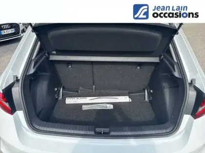 Photo 9 Skoda Fabia  1.0 TSI 116 ch EVO 2 DSG7